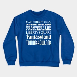 Magical Kingdom Crewneck Sweatshirt